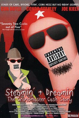 Steamin' and Dreamin': The Grandmaster Cash Story's poster image