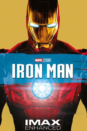 Iron Man's poster