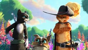 Puss in Boots: The Last Wish's poster