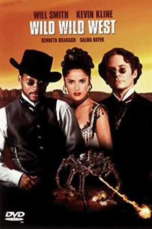 It's a Whole New West: The Making of 'Wild, Wild West''s poster