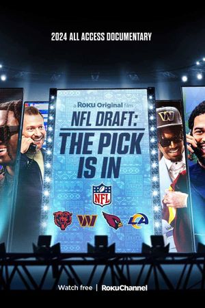 NFL DRAFT: The Pick Is in's poster