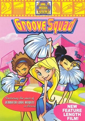 Groove Squad's poster