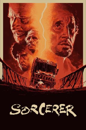 Sorcerer's poster