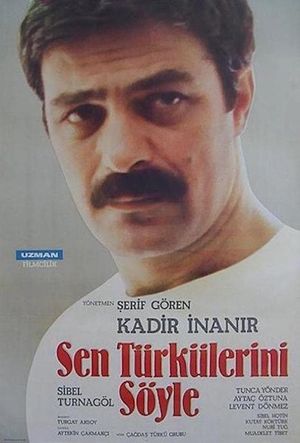 Sen Türkülerini Söyle's poster