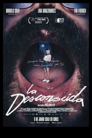 Girl Unknown's poster