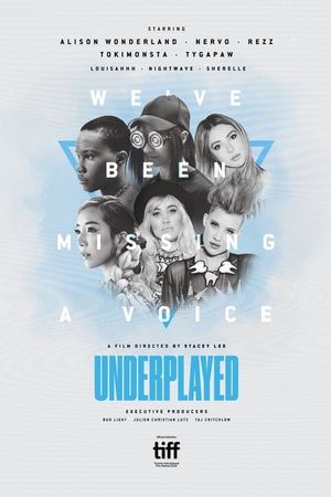 Underplayed's poster