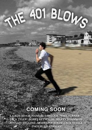 The 401 Blows's poster