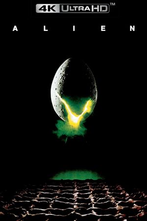 Alien's poster