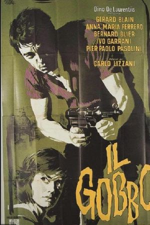 The Hunchback of Rome's poster