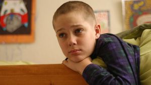 Boyhood's poster
