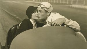 Racing Youth's poster