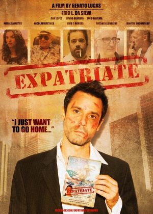 Expatriate's poster