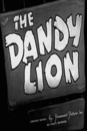 The Dandy Lion's poster