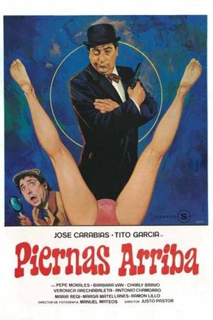 Piernas arriba's poster