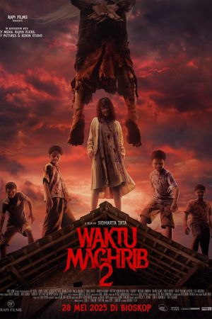 Waktu Maghrib 2's poster