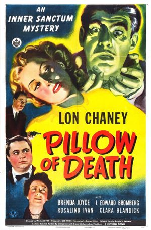 Pillow of Death's poster
