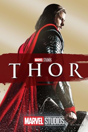 Thor's poster