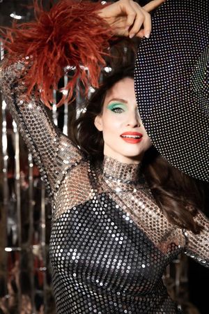 Sophie Ellis-Bextor's New Year's Eve Disco's poster