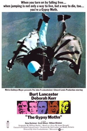The Gypsy Moths's poster
