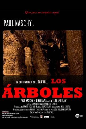 Los árboles's poster