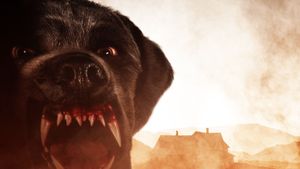 Cujo's poster