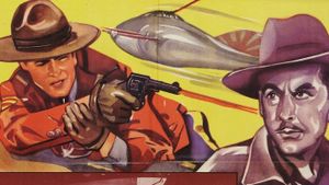 King of the Mounties's poster