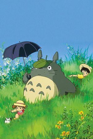 My Neighbor Totoro's poster