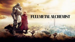 Fullmetal Alchemist's poster