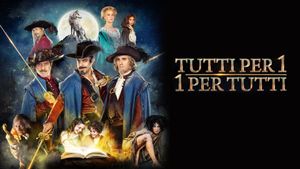 Tutti per 1 - 1 per tutti's poster