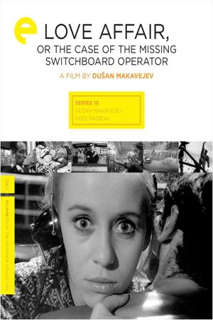 Love Affair, or The Case of the Missing Switchboard Operator's poster