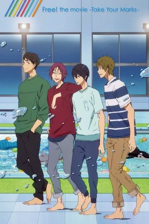 Free! Take your Marks's poster