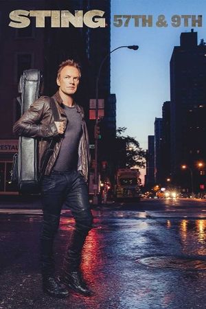 Sting: 57th and 9th - The Interviews's poster