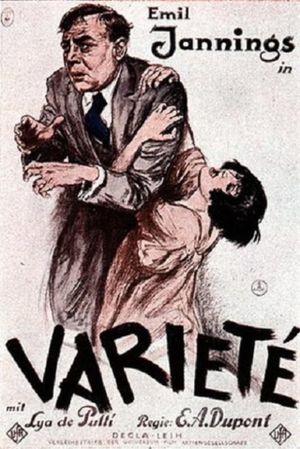 Variety's poster