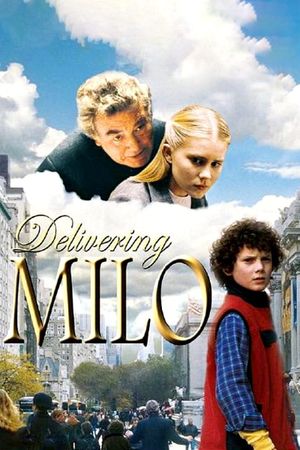 Delivering Milo's poster image