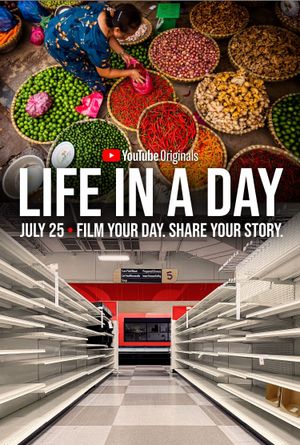 Life in a Day 2020's poster