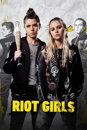 Riot Girls's poster