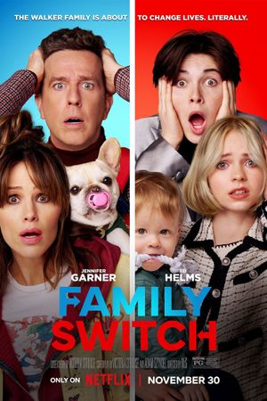 Family Switch's poster