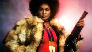 Cleopatra Jones's poster