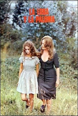 La loba y la Paloma's poster