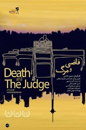 Death and the Judge's poster