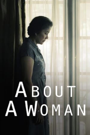 About A Woman's poster