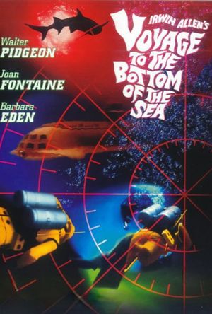 Voyage to the Bottom of the Sea's poster