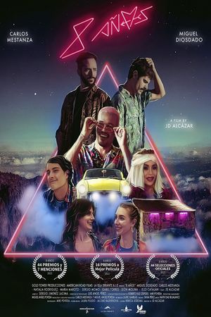8 Years's poster
