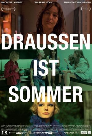 Summer Outside's poster