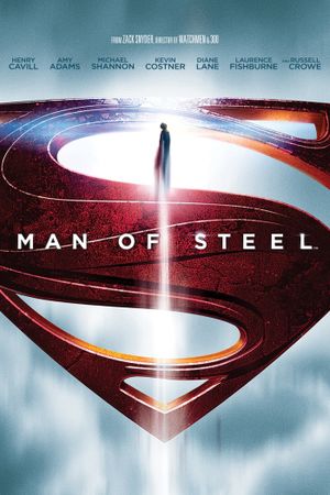 Man of Steel's poster