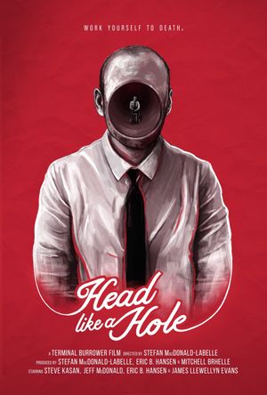 Head Like a Hole's poster