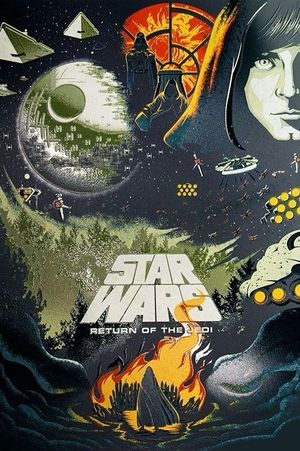 Star Wars: Episode VI - Return of the Jedi's poster