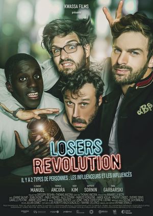 Losers Revolution's poster image
