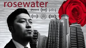 Rosewater's poster