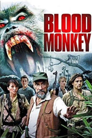 Blood Monkey's poster